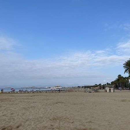Apartamento Con Piscina En 1ª Linea De Playa En Салоу Экстерьер фото